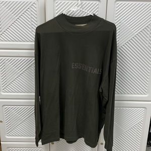Essential long T-shirt